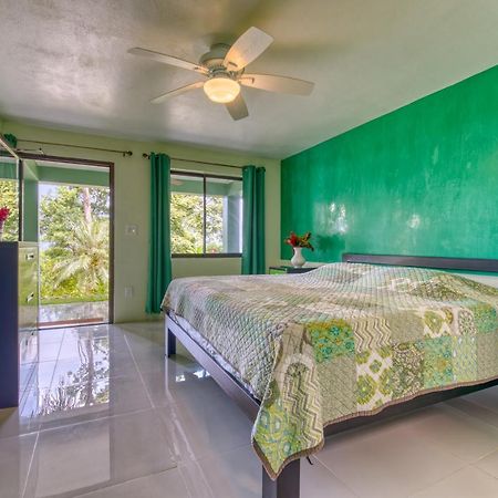 Hotel Casa Conley Del Mar Puerto Viejo de Talamanca Zewnętrze zdjęcie
