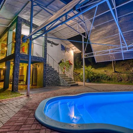 Hotel Casa Conley Del Mar Puerto Viejo de Talamanca Zewnętrze zdjęcie