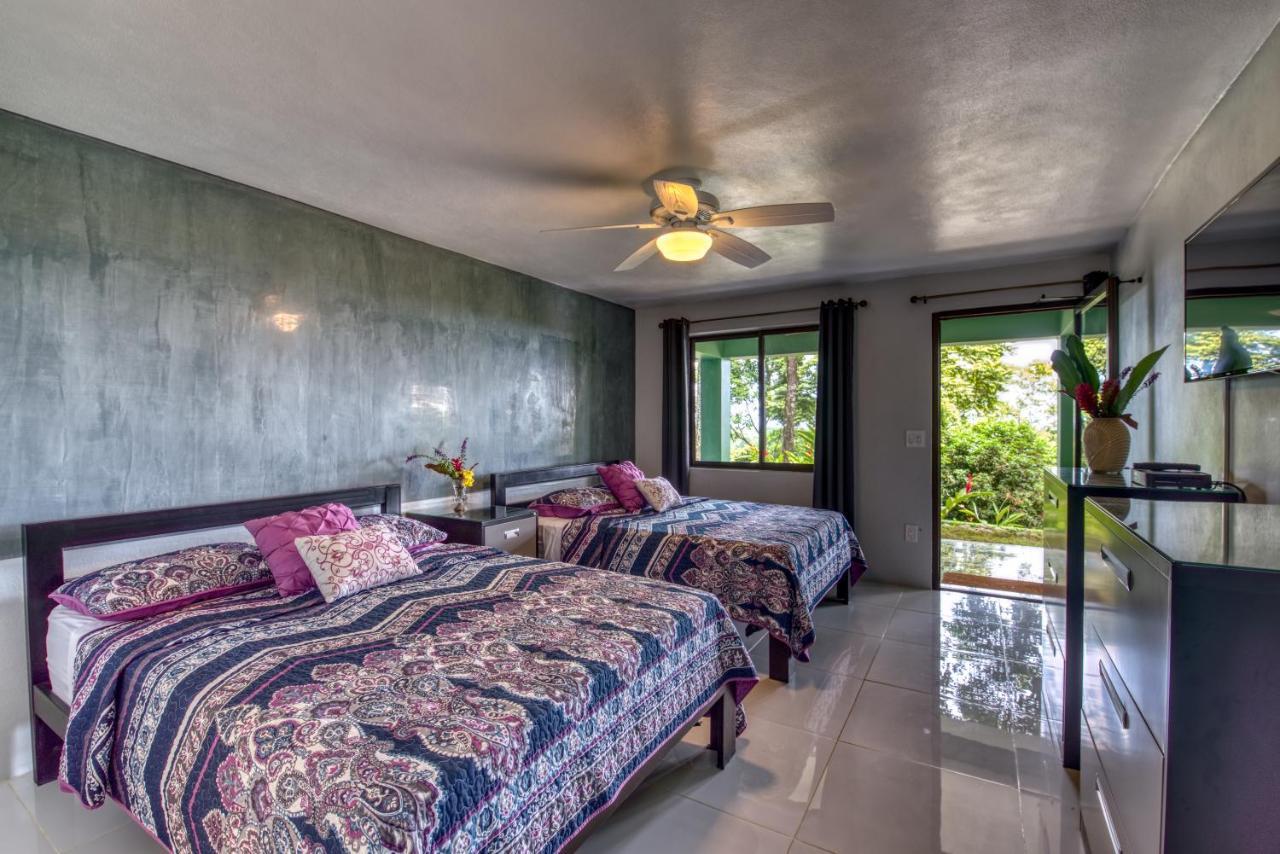 Hotel Casa Conley Del Mar Puerto Viejo de Talamanca Zewnętrze zdjęcie
