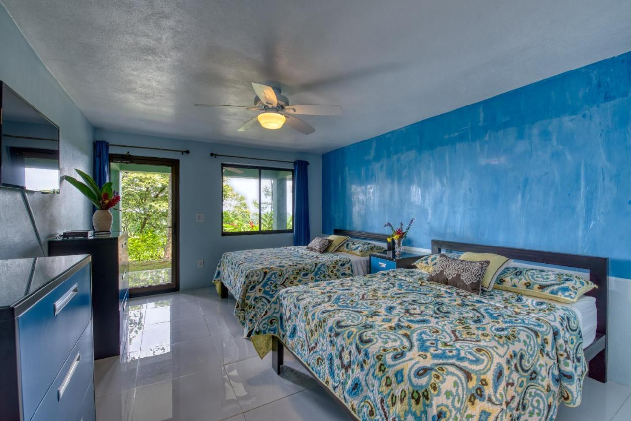 Hotel Casa Conley Del Mar Puerto Viejo de Talamanca Zewnętrze zdjęcie