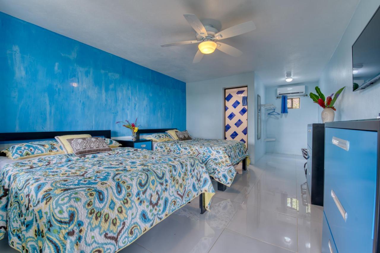 Hotel Casa Conley Del Mar Puerto Viejo de Talamanca Zewnętrze zdjęcie