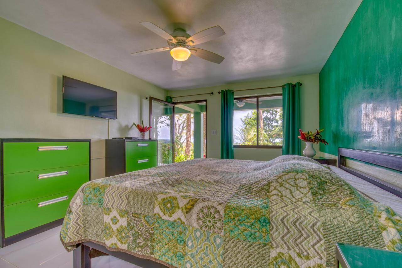 Hotel Casa Conley Del Mar Puerto Viejo de Talamanca Zewnętrze zdjęcie