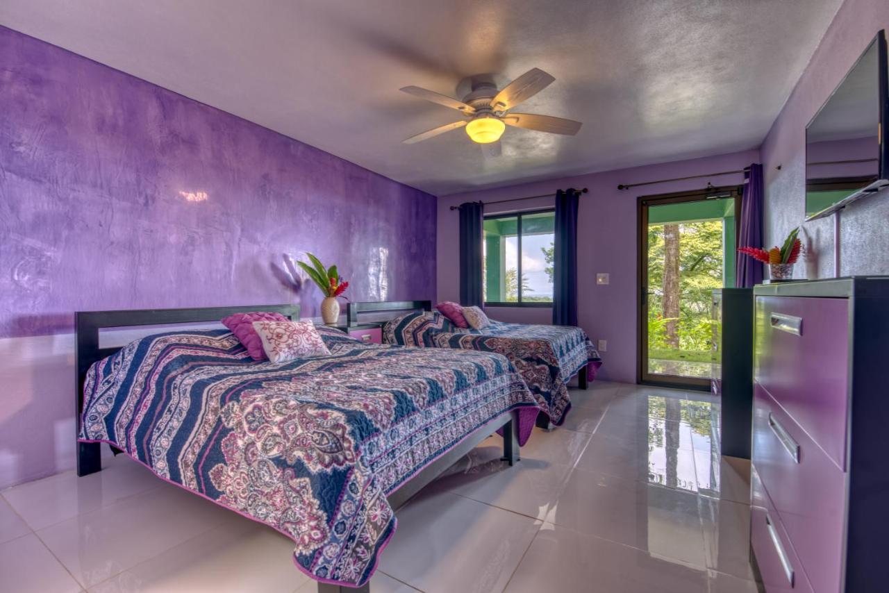 Hotel Casa Conley Del Mar Puerto Viejo de Talamanca Zewnętrze zdjęcie