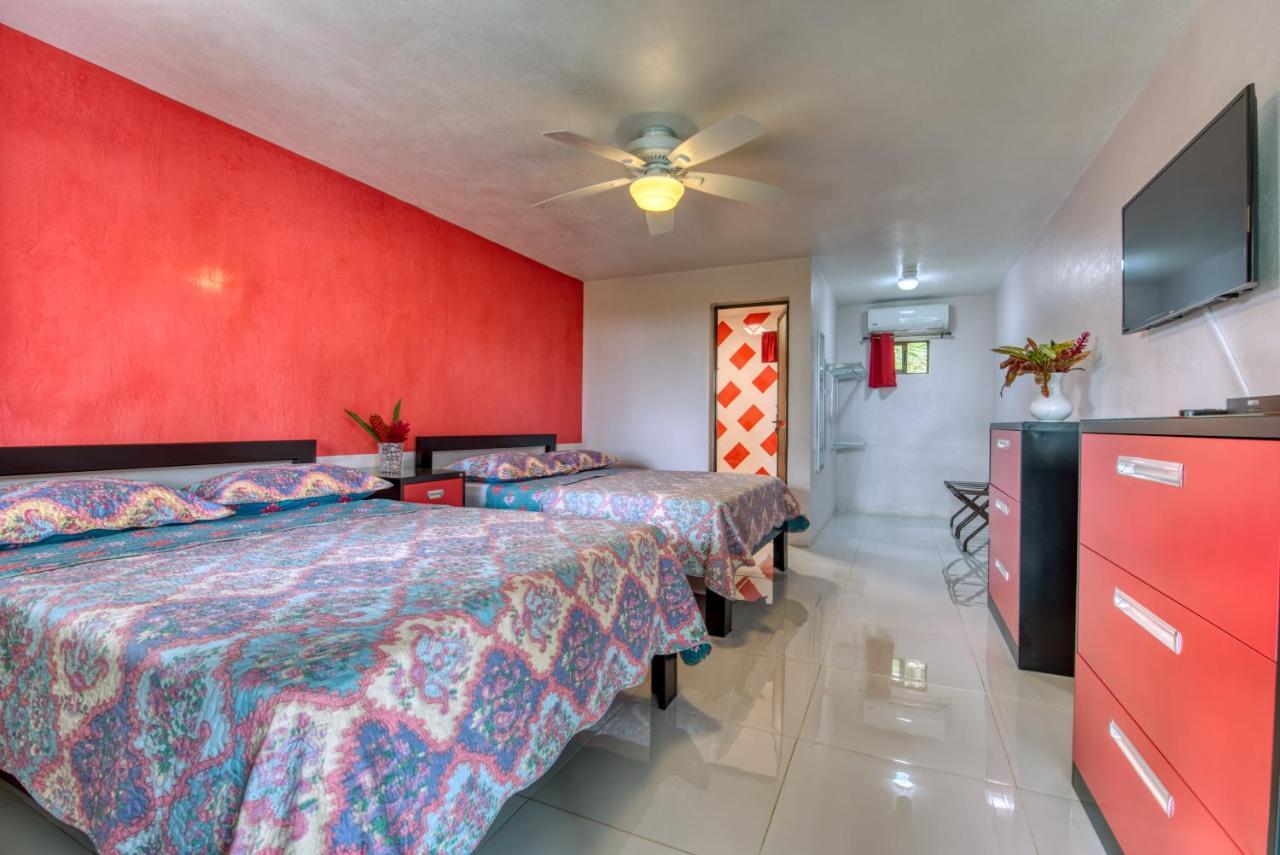 Hotel Casa Conley Del Mar Puerto Viejo de Talamanca Zewnętrze zdjęcie