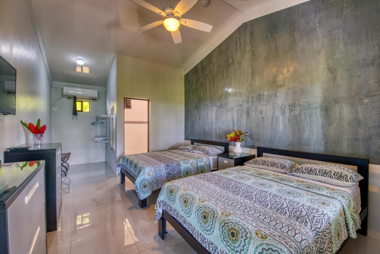 Hotel Casa Conley Del Mar Puerto Viejo de Talamanca Zewnętrze zdjęcie