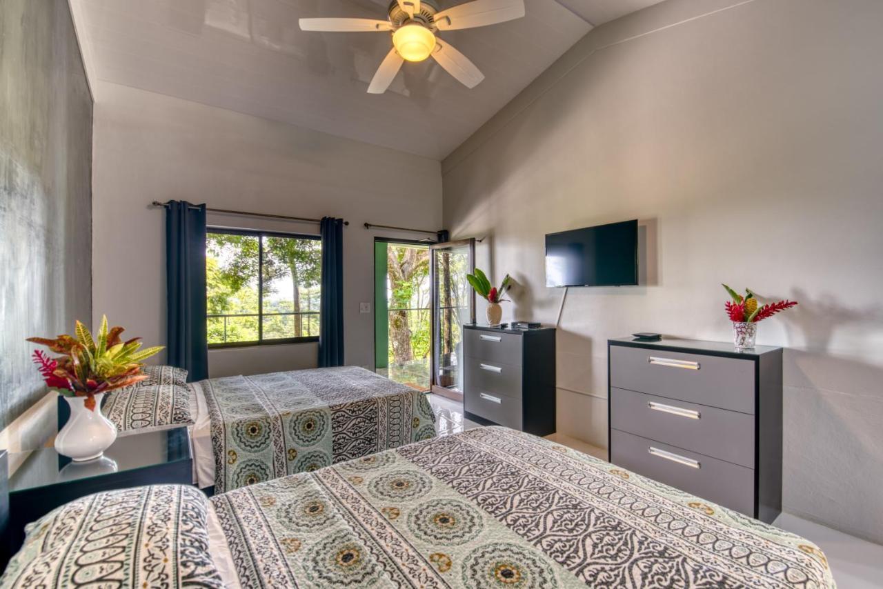 Hotel Casa Conley Del Mar Puerto Viejo de Talamanca Zewnętrze zdjęcie