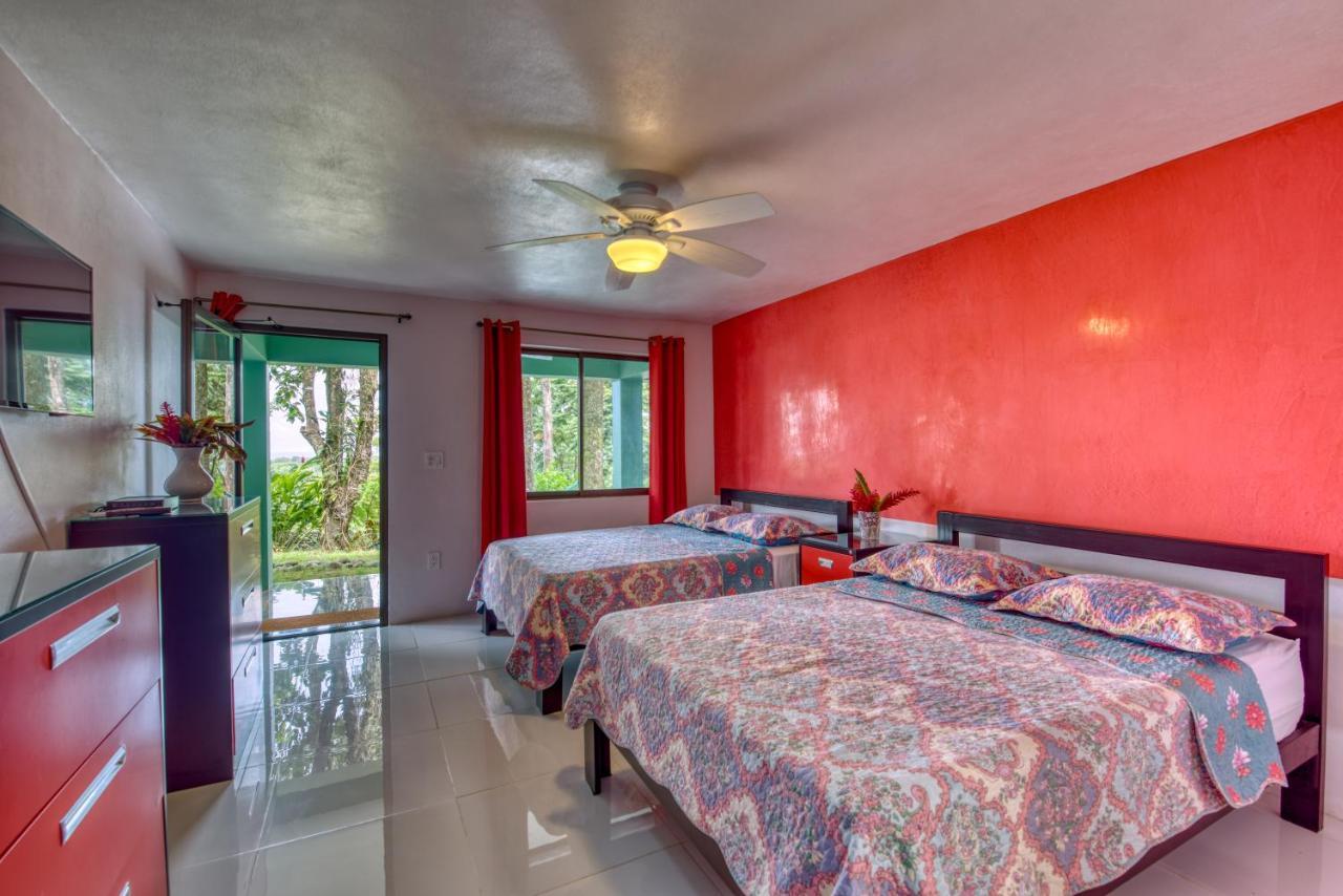 Hotel Casa Conley Del Mar Puerto Viejo de Talamanca Zewnętrze zdjęcie