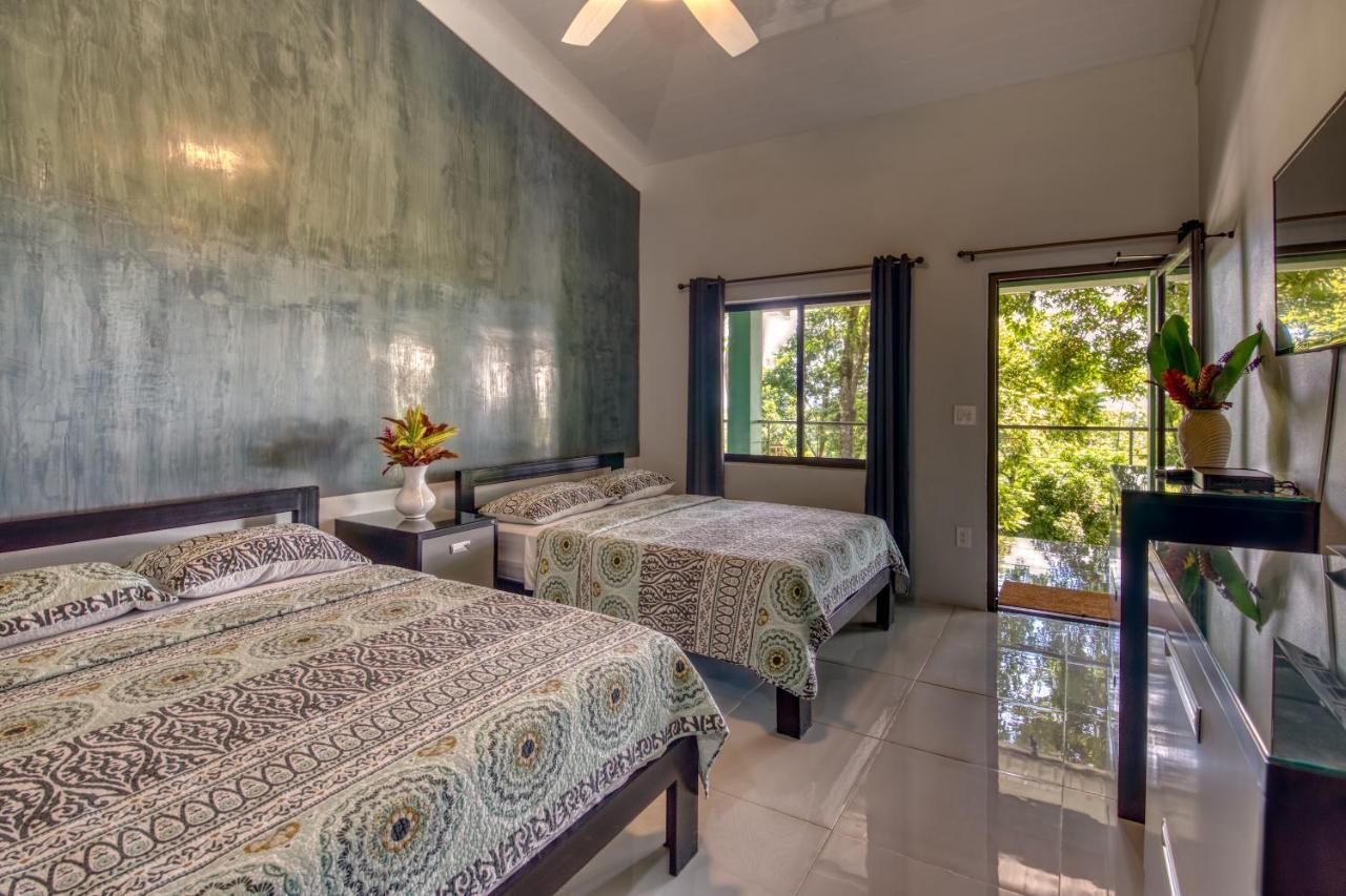 Hotel Casa Conley Del Mar Puerto Viejo de Talamanca Zewnętrze zdjęcie