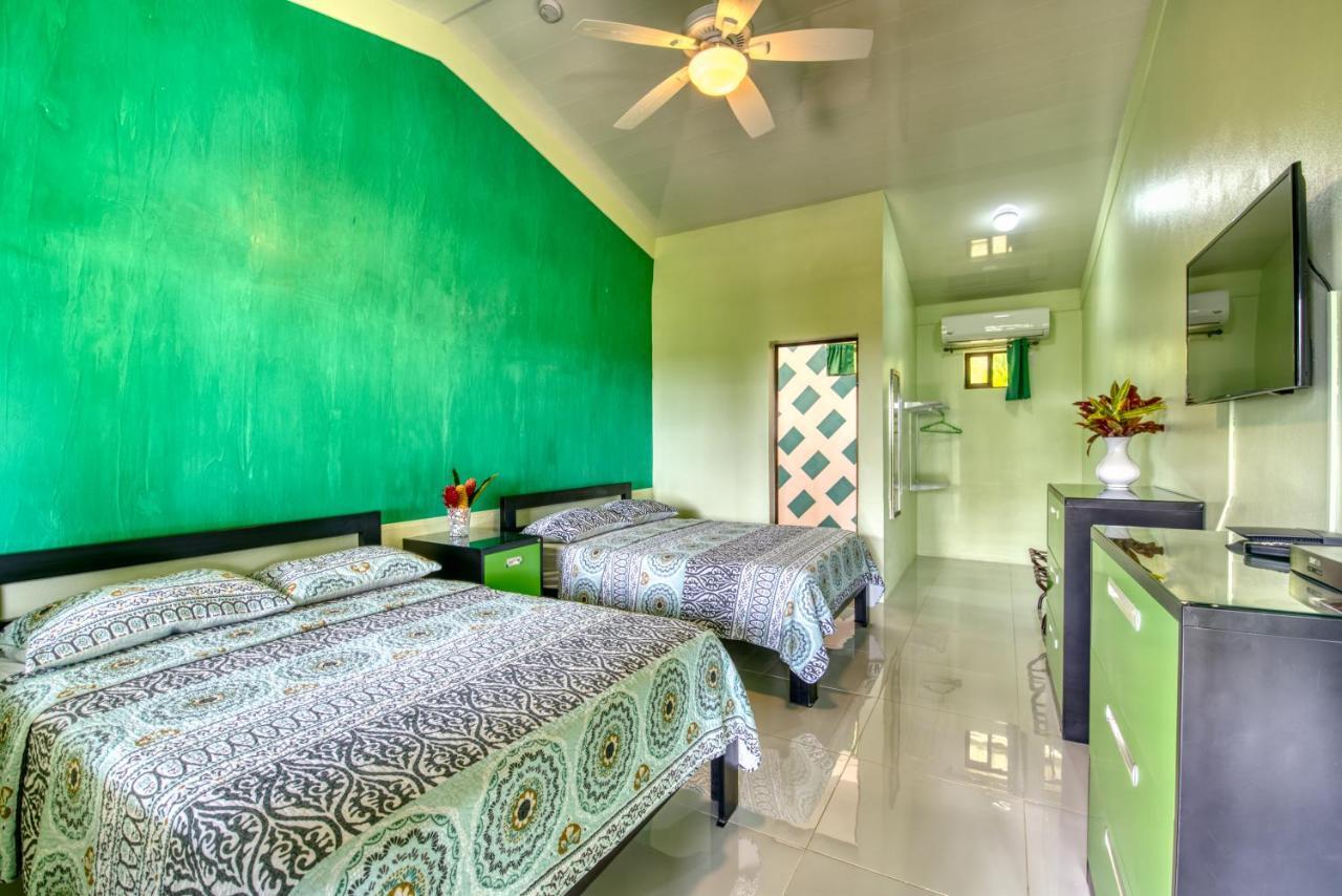 Hotel Casa Conley Del Mar Puerto Viejo de Talamanca Zewnętrze zdjęcie