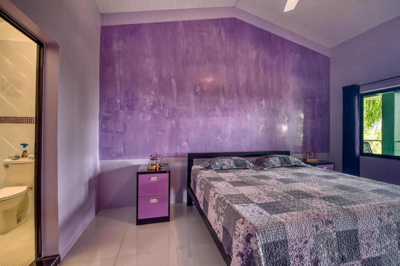 Hotel Casa Conley Del Mar Puerto Viejo de Talamanca Zewnętrze zdjęcie