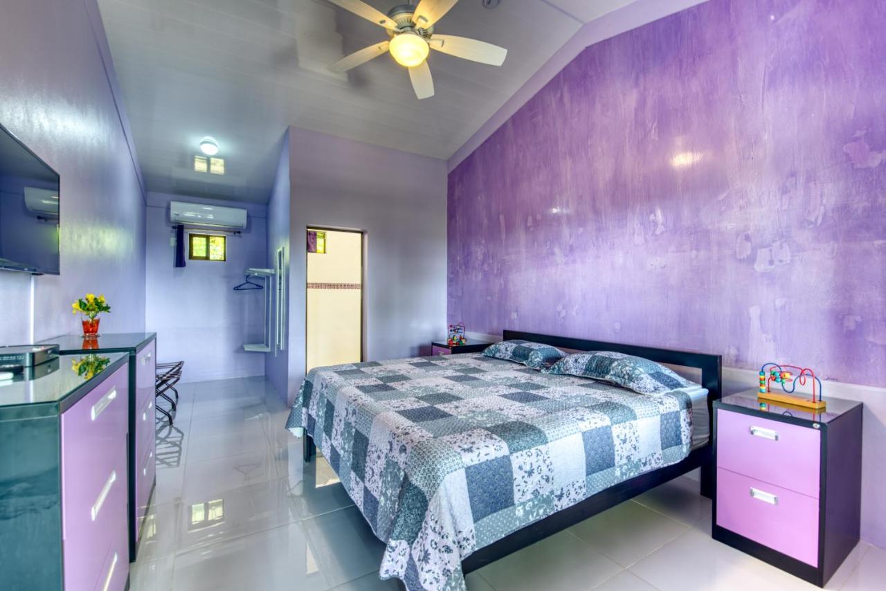 Hotel Casa Conley Del Mar Puerto Viejo de Talamanca Zewnętrze zdjęcie