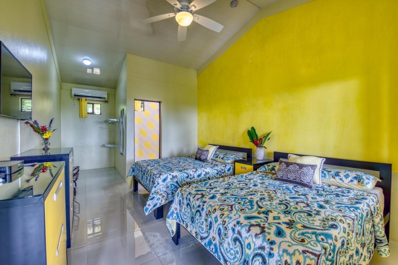 Hotel Casa Conley Del Mar Puerto Viejo de Talamanca Zewnętrze zdjęcie
