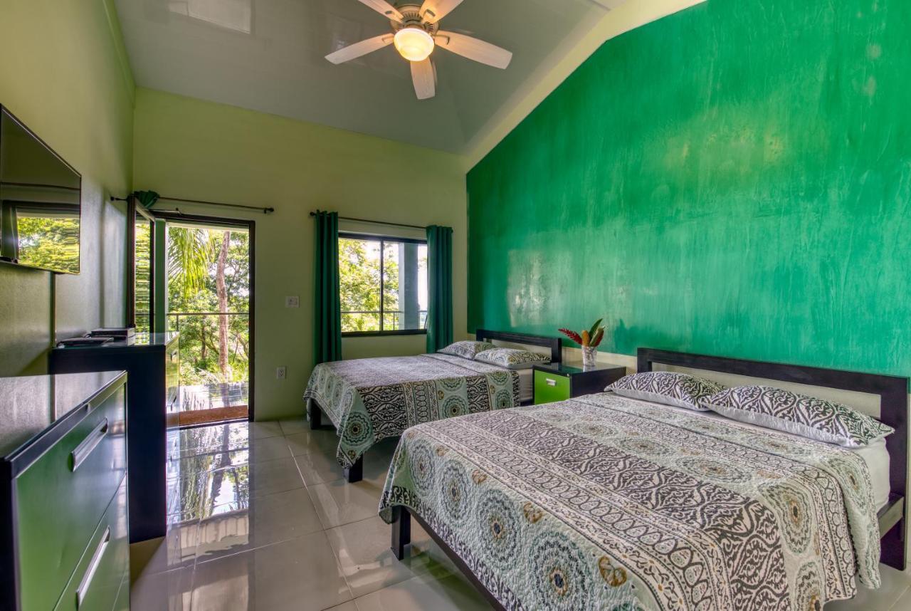Hotel Casa Conley Del Mar Puerto Viejo de Talamanca Zewnętrze zdjęcie