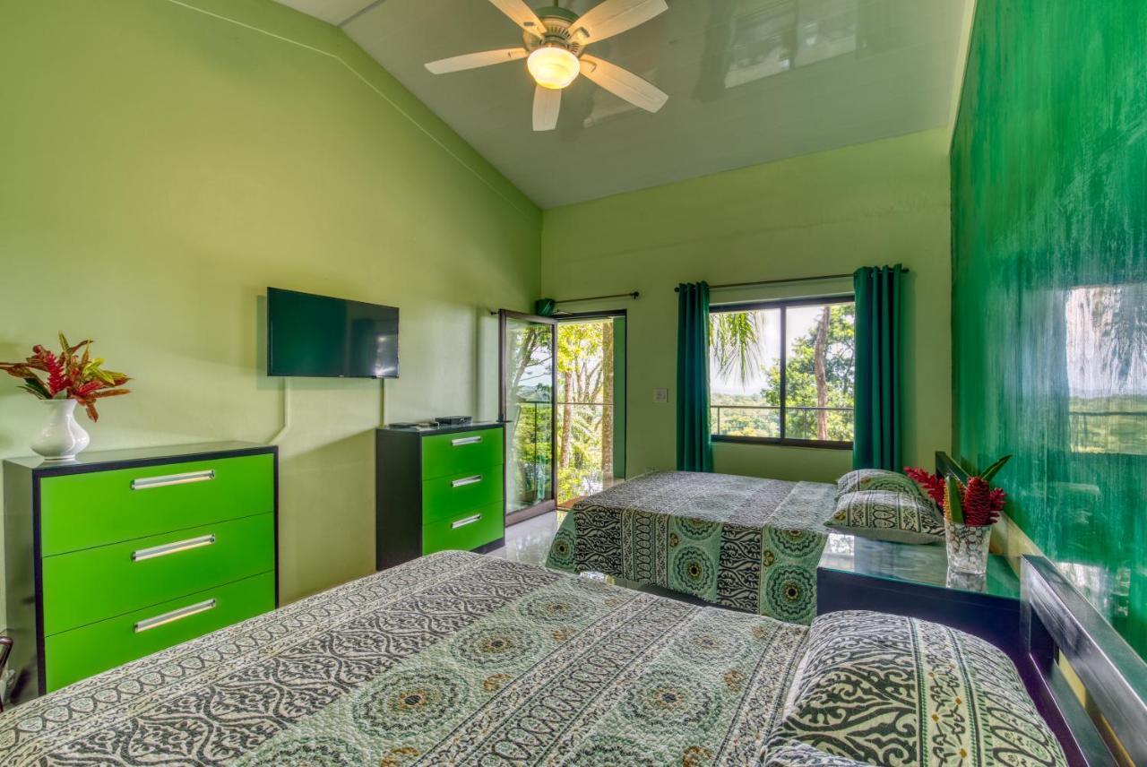 Hotel Casa Conley Del Mar Puerto Viejo de Talamanca Zewnętrze zdjęcie