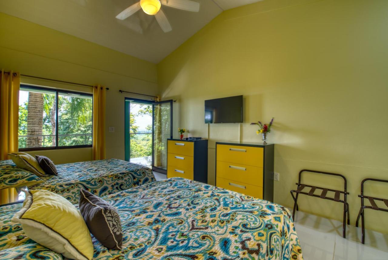 Hotel Casa Conley Del Mar Puerto Viejo de Talamanca Zewnętrze zdjęcie