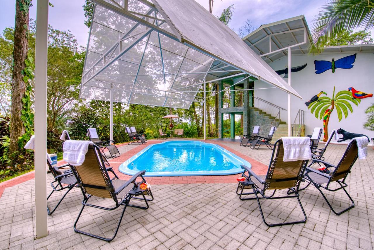Hotel Casa Conley Del Mar Puerto Viejo de Talamanca Zewnętrze zdjęcie