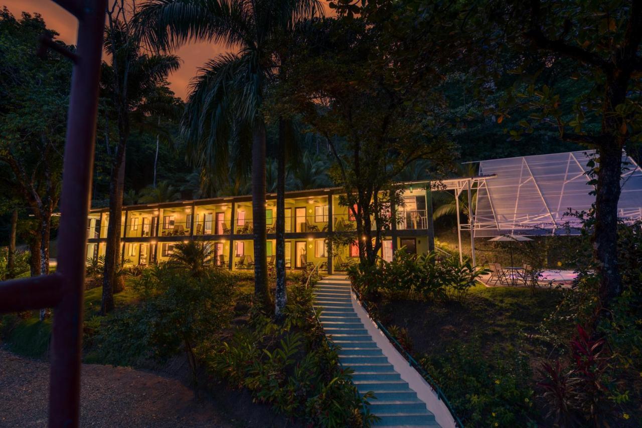 Hotel Casa Conley Del Mar Puerto Viejo de Talamanca Zewnętrze zdjęcie