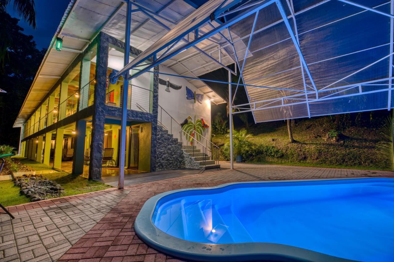 Hotel Casa Conley Del Mar Puerto Viejo de Talamanca Zewnętrze zdjęcie