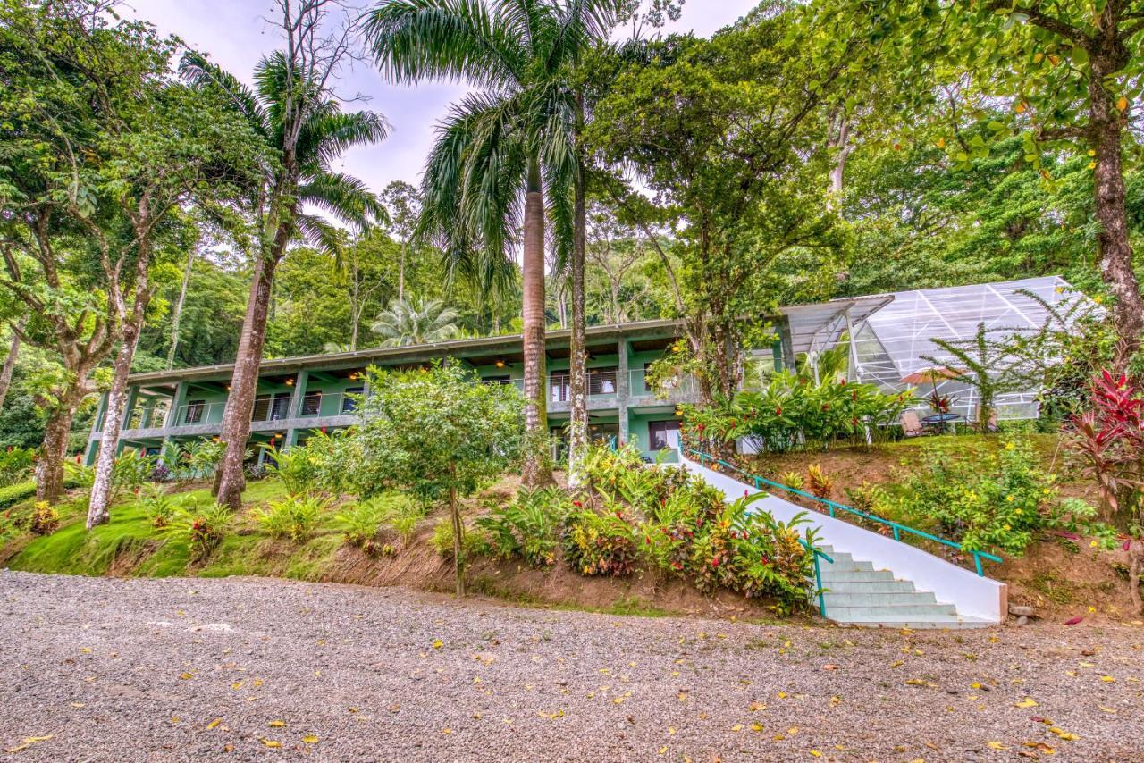 Hotel Casa Conley Del Mar Puerto Viejo de Talamanca Zewnętrze zdjęcie