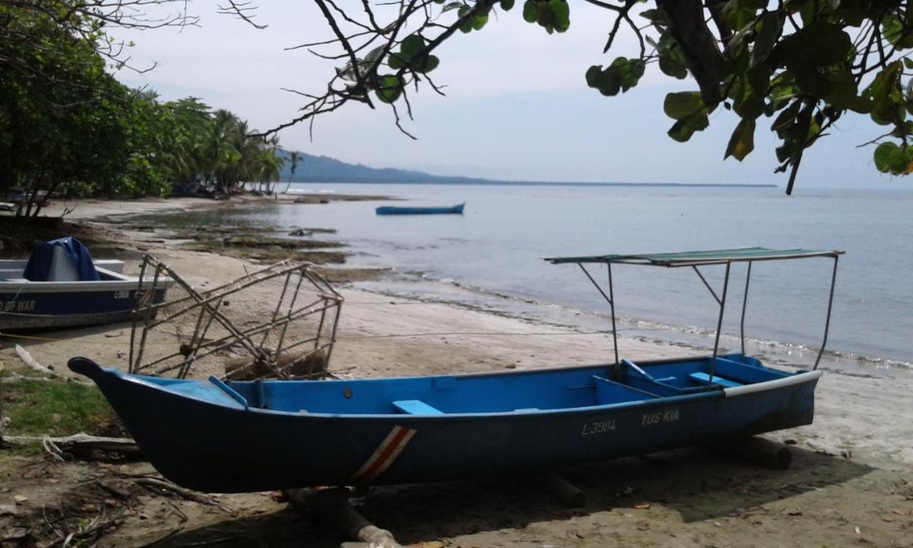 Hotel Casa Conley Del Mar Puerto Viejo de Talamanca Zewnętrze zdjęcie