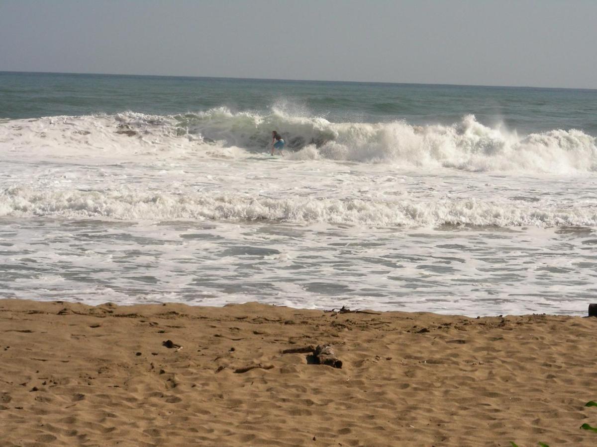 Hotel Casa Conley Del Mar Puerto Viejo de Talamanca Zewnętrze zdjęcie